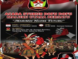 Menuju Kongres, Pengurus DPP Organisasi Maluku Utara Bersatu Matangkan Tata Kelola Lembaga Melalui Pembenahan Administrasi