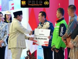 Presiden Prabowo Hadiri Rakornas TPAKD 2026, Apresiasi Perluasan Akses Keuangan hingga Seluruh Daerah