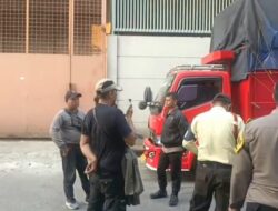 Dugaan Oli Palsu Belum Terjawab, Gudang Centra Kosambi, APH di minta segera ambil tindakan.