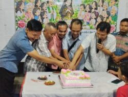 Rayakan Ulang Tahun Pertama, Lingkungan St. Theresia Rajeg Kedepankan Semangat Pelayanan