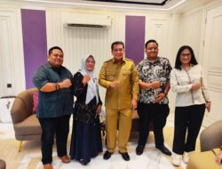 DUKUNG INOVASI DAERAH, BUPATI TANGERANG DRS. MOCH. MAESYAL RASYID SAMBUT KUNJUNGAN PANITIA BANTEN INOVATIF EXPO 2026